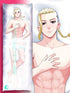 Ken Ryuguji / Draken Body pillow case TOKYO REVENGERS Mitgard-Knight